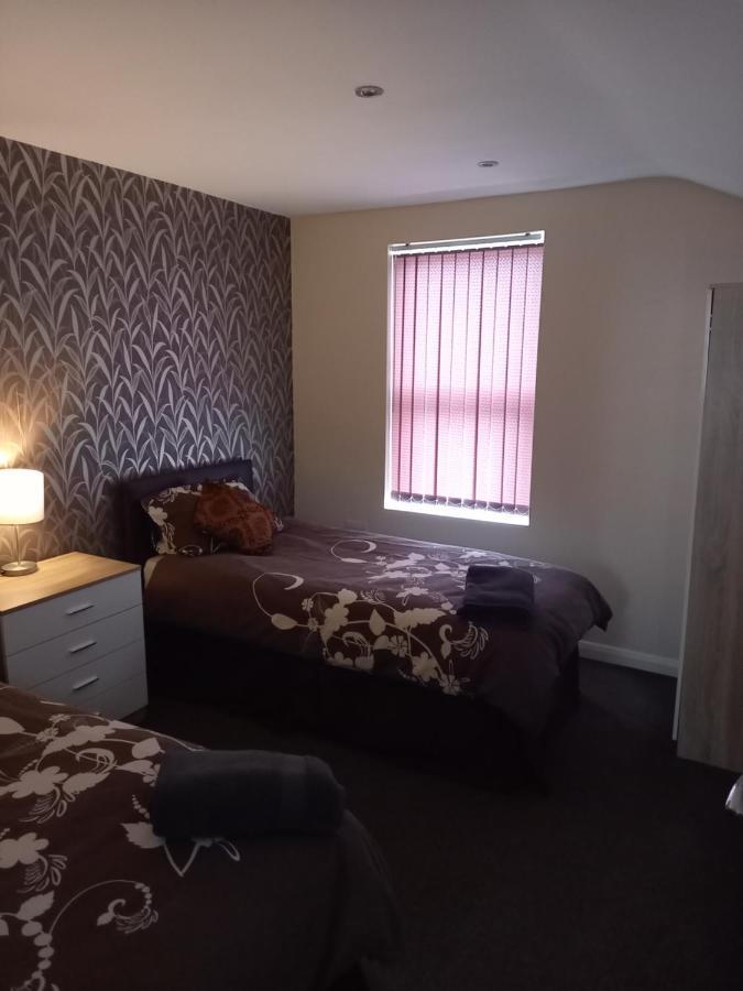 Clazzers Apartment 2 布里德灵顿 外观 照片