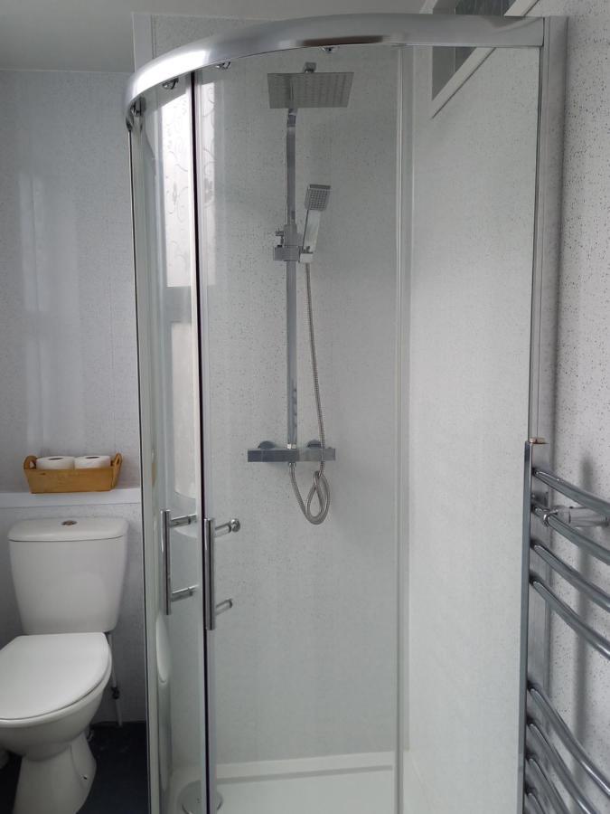 Clazzers Apartment 2 布里德灵顿 外观 照片