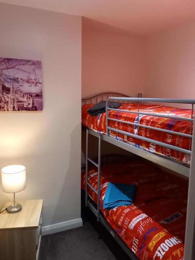 Clazzers Apartment 2 布里德灵顿 外观 照片