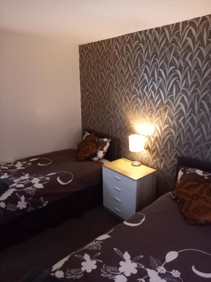 Clazzers Apartment 2 布里德灵顿 外观 照片