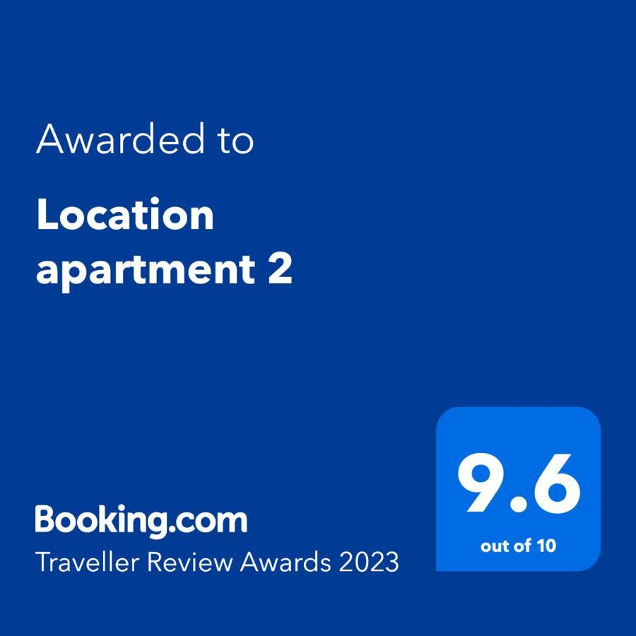 Clazzers Apartment 2 布里德灵顿 外观 照片